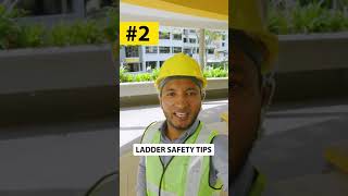 Ladder Safety Video Part 2 (English)