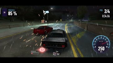 NFS No Limits Mobile 2022 - Chapter 1 Event 4 RUSH HOUR Gameplay | Lokidoky