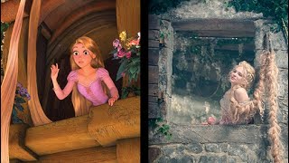 » Rapunzel • Heart lies here