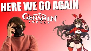 Playing Genshin for the first time - The Journey continues