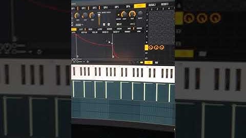 BASS STAB MOOG!! Sound Design In Sytrus [FL Studio]