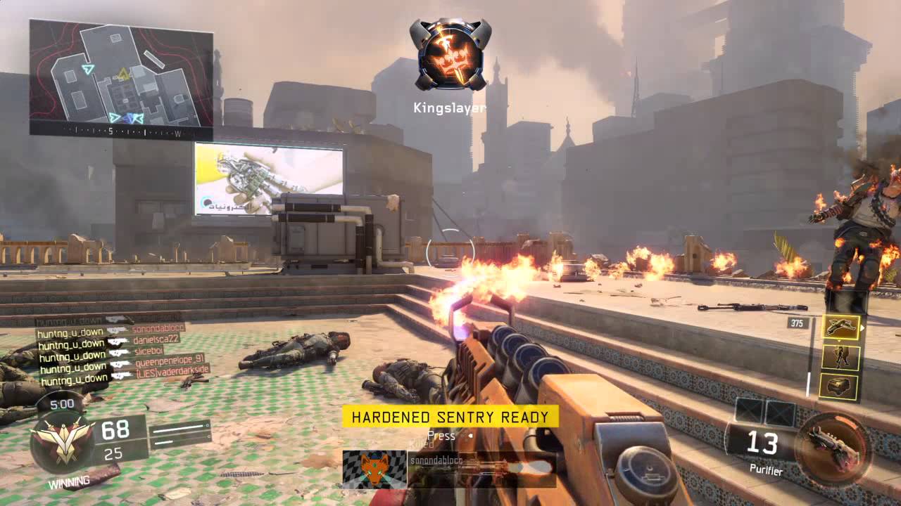 Got a super killer in bo3