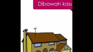 Hari ibu kartun sedih