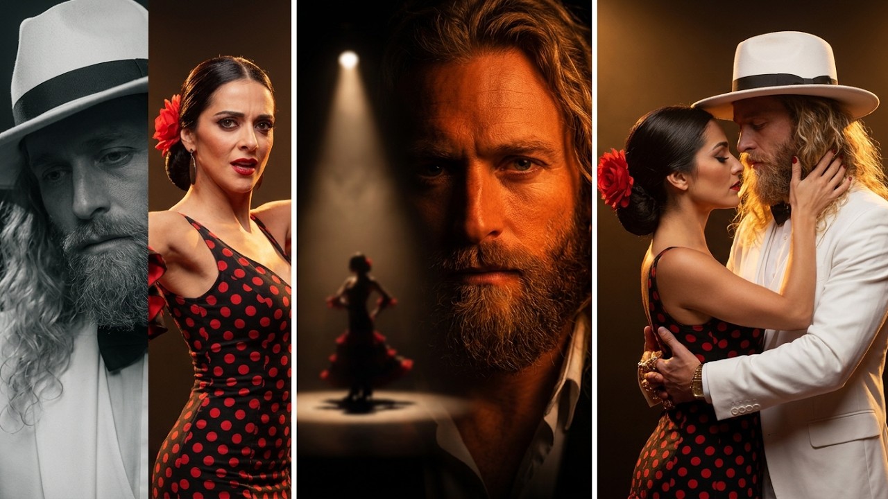 Download 💔 Te Pido Perdón | IA Rumba Flamenca/Ska Fusión de Arrepentimiento y Desamor (Flamenco Moderno 2026) MP3