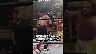 The One Thing You Don't Do In An ECW Match