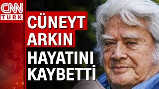 Türk Sinemasının Efsane Ismi Cüneyt Arkın Hayatını Kaybetti