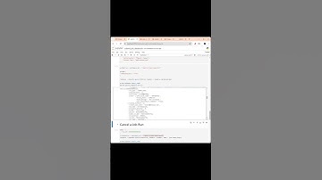 Databricks: List all Jobs Runs of your Databricks Workspace using the Rest API