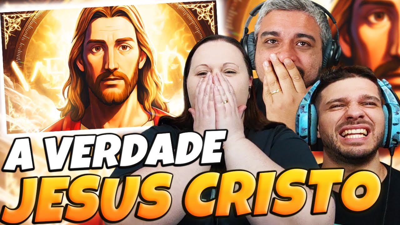 A VERDADE (Bíblia) | Flash Beats | Jesus Cristo | FAMILY REACTS