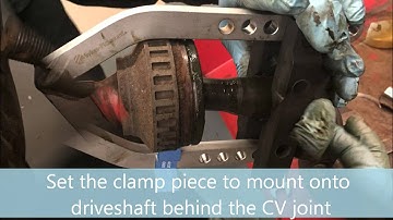 080900 CV Joint Puller HD