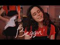 beggin&#39; by måneskin / madcon 🎵 (umilele cover)