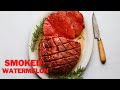 Meilleure recette tiktok 2021  smoked watermelon ham shorts