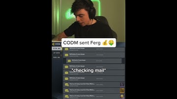 Bro is getting free stuffs #codmobile #codm #codmferg #ferg #iferg