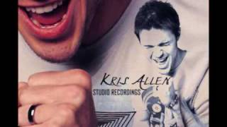 Video thumbnail of "Kris Allen - Ain't No Sunshine (Studio Version)"