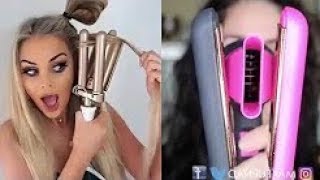 Amazing Instagram Hair Hacks 2018 #2