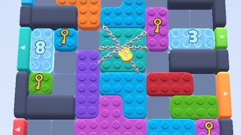 Color Block Jam Level 377 Walkthrough Gameplay Android,iOS