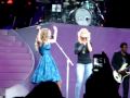 Taylor Swift Faith Hill The Way You Love Me Sommet Center Nashville 9/12 FULL SONG