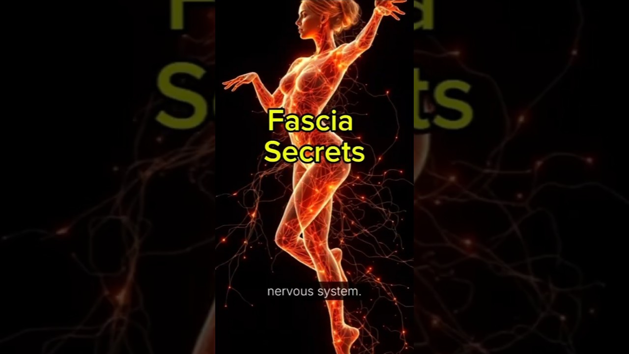 How Your Body’s Crystal Matrix Works 🧠: 