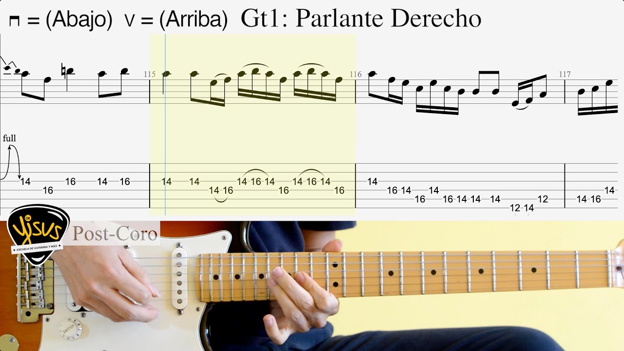 Carreteras mojadas - CHRISTIAN MEIER (solos)