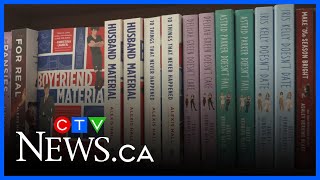 Vancouverβs first romance bookstore opens