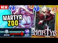 Martyr is all over the place now marvel snap gameplay