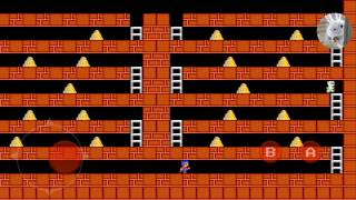LODE RUNNER Stage 35