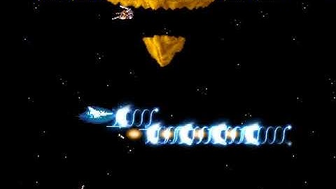 Nemesis Online: Gradius NES Stage 4