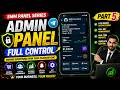 👉 Control Your SMM Panel via Telegram 🔐 Admin Bot Setup (Full Guide) | Part 5