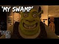 Top 10 Scary Shrek Theories