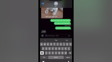 How to Enable RCS Texting on iOS 18