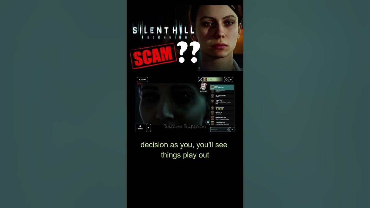Silent Hill: Ascension monetisation is a time skip, not pay-to-win