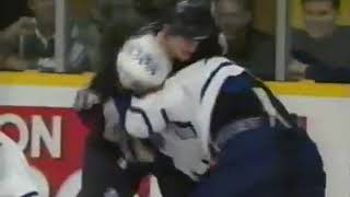 Chris McAllister vs Kris King
