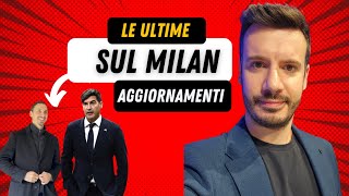 🔔FONSECA: ECCO COSA SUCCEDE | SUMMIT DECISIVO | SARÀ MILAN-JUVE; MA CHE RABBIA