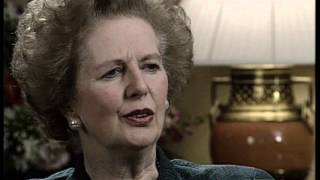 KERA, A Conversation with Margaret Thatcher