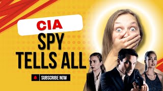 CIA Spy think we crazy l How World War 3 Starts… Leaving America in 2027 l Cap Or Facts