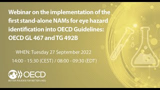 Implementation of the 1st stand-alone Non-Animal Methods for eye hazard identification