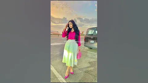 Regina Daniel’s is so pretty, beautiful mother #viral #trendy #reginadaniels #shorts