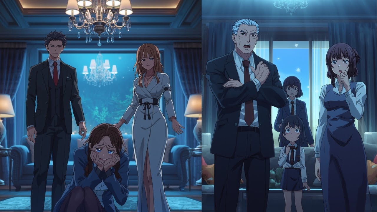 📕Meu pai traiu minha mãe com minha tia, ela foi hospitalizada e anos depois ele exigiu que eu