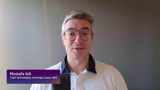 AWS European Sovereign Cloud – Explained | AWS Events