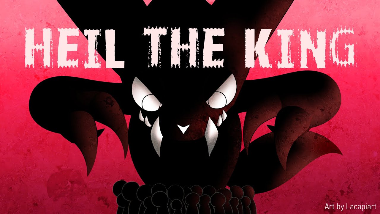 [The Owl House] Hail The King || Original Song by M:AM - YouTube