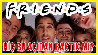 Friends Başarının Sırrı Var Mı?