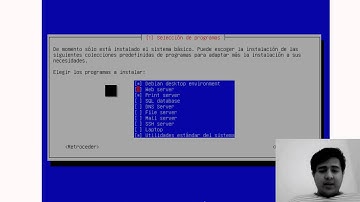 Instalación Debian y generar certificados SSL -Parte 1