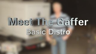 Meet The Gaffer #39: Basic Distro