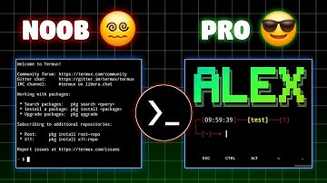 How To Set Your Name In Termux | By Technolex