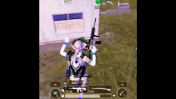 confident 1v4 | Unstoppable 😎 #short #youtube #trending #bgmi #pubg #bgmishorts #shorts #clutch