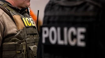 ICE rules of engagement in focus after clash, tear gas use