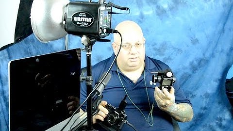 Professional Strobist TIP: Fastest setup for SPEED with Digibees & Einstein of Paul C Buff