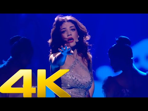 Eurovision Cyprus 2012 (4K) La La Love - Ivi Adamou