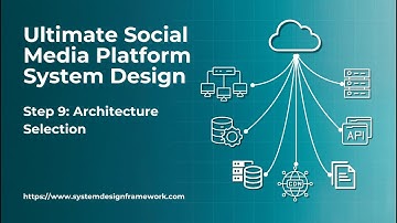 How to Design a Social Media Platform: Architecture Selection