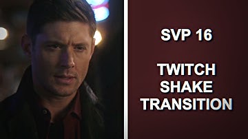 SVP 16 I TWITCH SHAKE TRANSITION