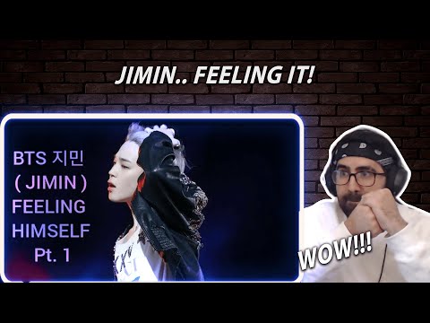 In His Element! - Bts Feeling Himself Compilation Pt.1 | Reaction